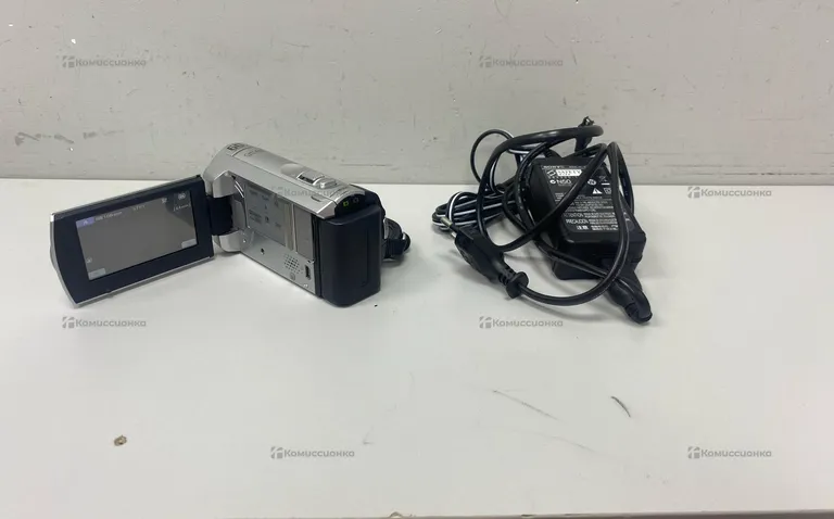 Видеокамера  Sony dcr-sx40r