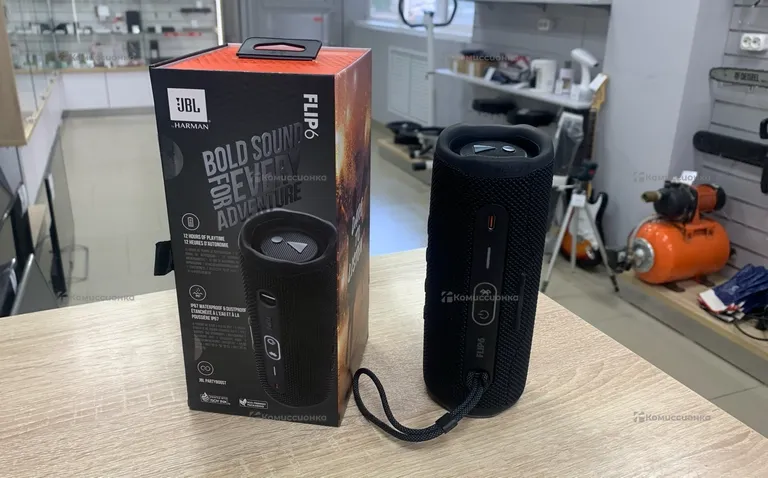 Колонка JBL Flip6