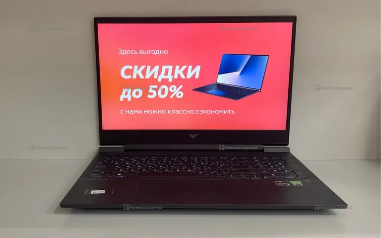 Ноутбук HP Victus 16-e0xxx