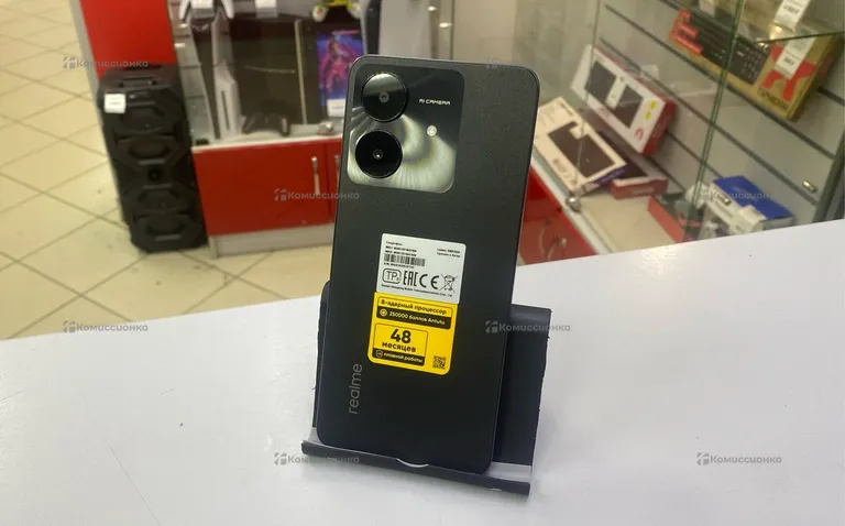 Realme Note 60x 3/64 ГБ