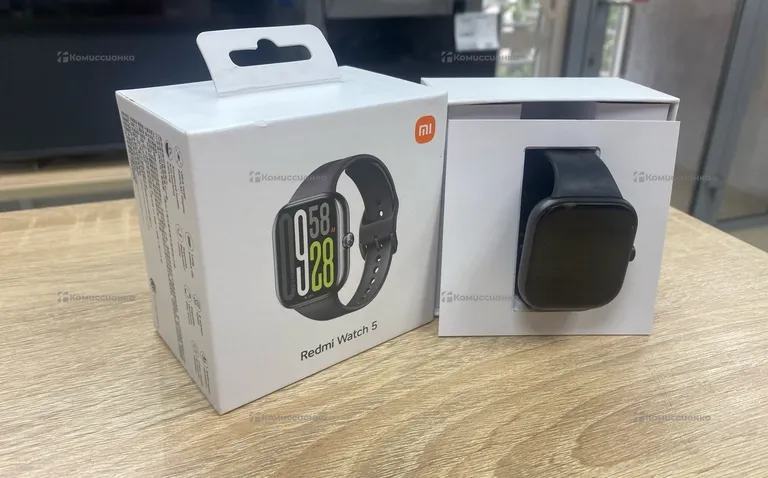 Часы  Redmi Watch 5