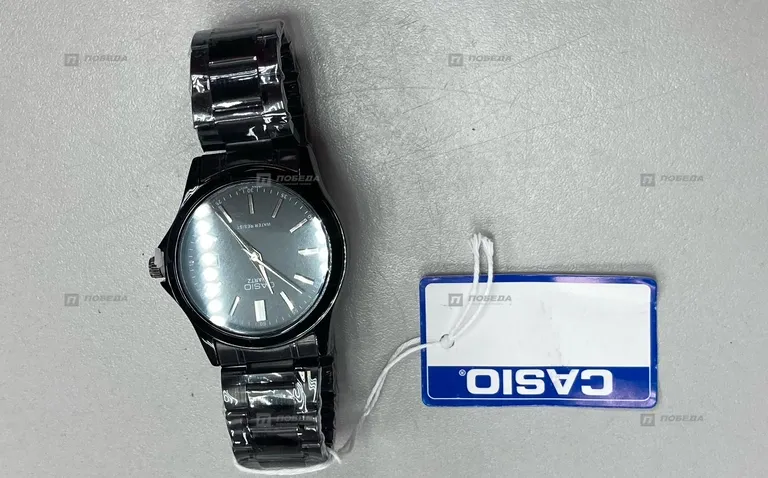 casio quartz