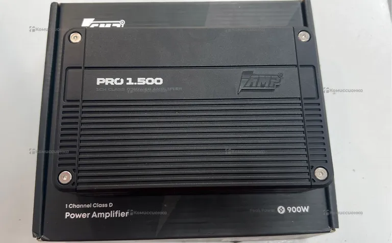 Усилитель  AMP PRO 1.500