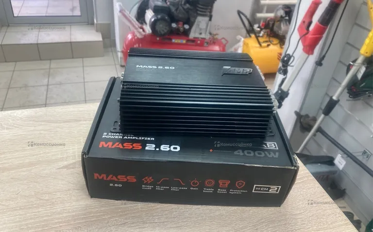 Усилитель Mass 2.60