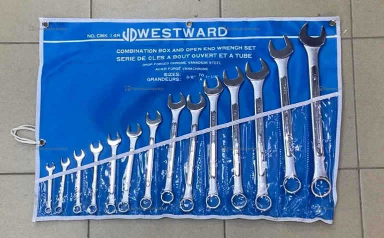 Набор ключей WESTWARD