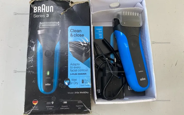 Электробритва Braun Series 3