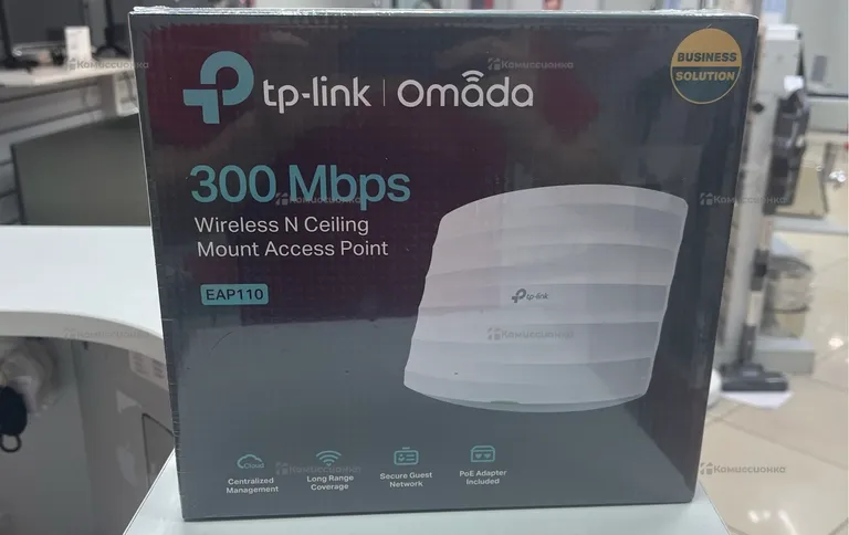 Роутер Tp link Omoda 300Mbps EAP110
