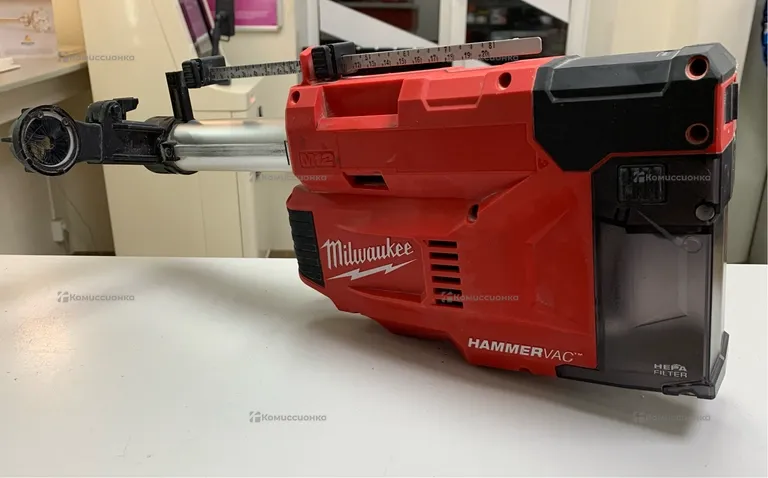 Система пылеудаления для перфоратора Milwaukee M12