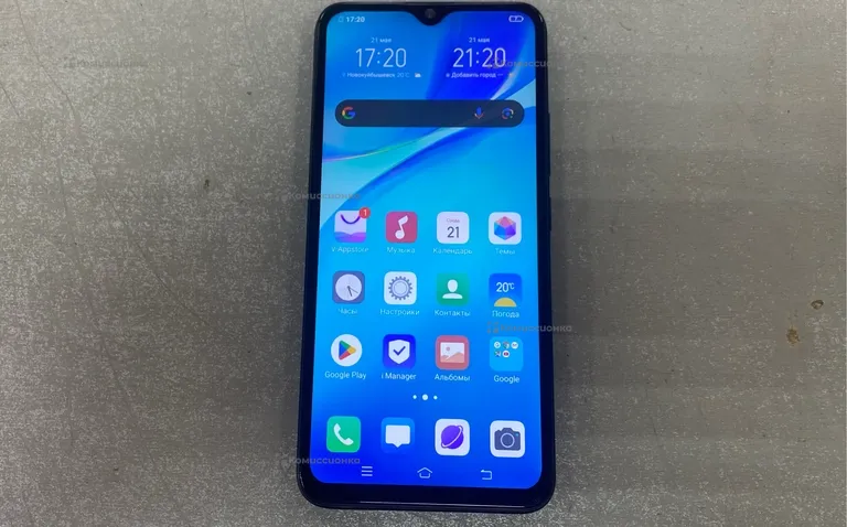 Vivo Y19 8/256Gb