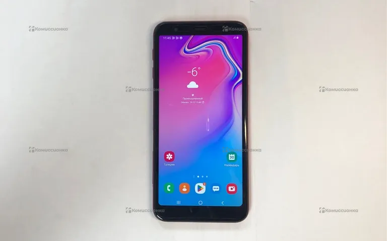 Samsung Galaxy J6+ (2018)