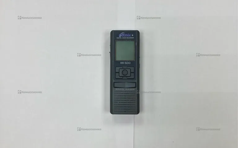 Диктофонов Ritmix RR-600