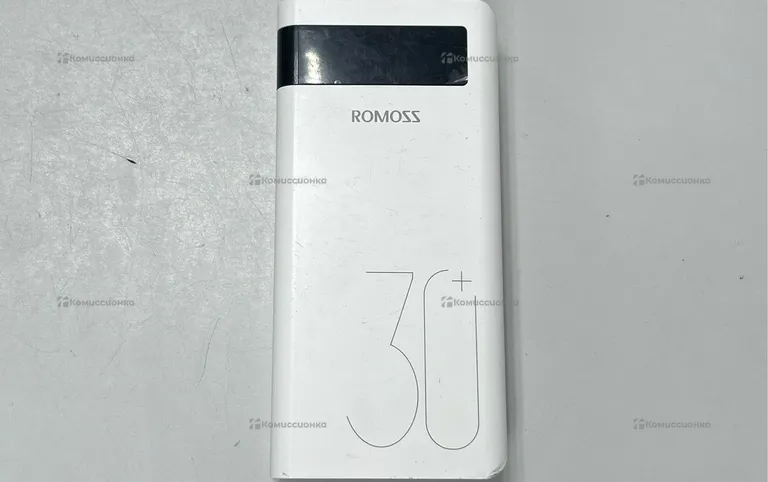 Power Bank  Romoss 30000