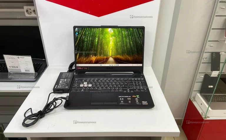 ноутбук ASUS TUF GEMING