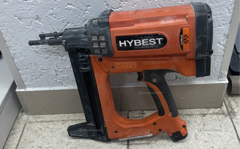 Газовый гвоздезабивной пистолет Hybest GSR40A