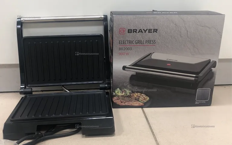 Гриль BRAYER 2003