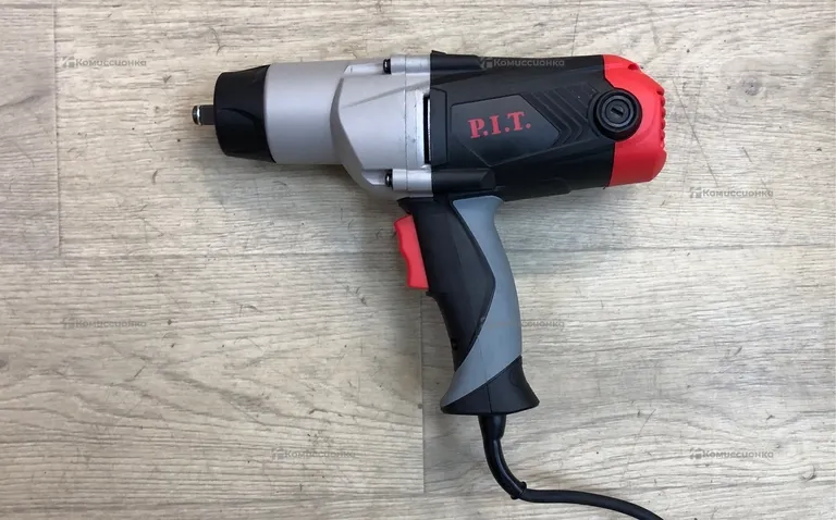 pit ударный гайковерт piw1100-w
