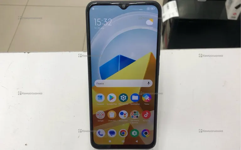 Poco M5 6/128
