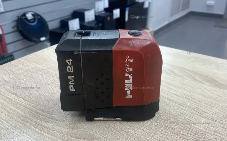 Нивелир Hilti PM 24
