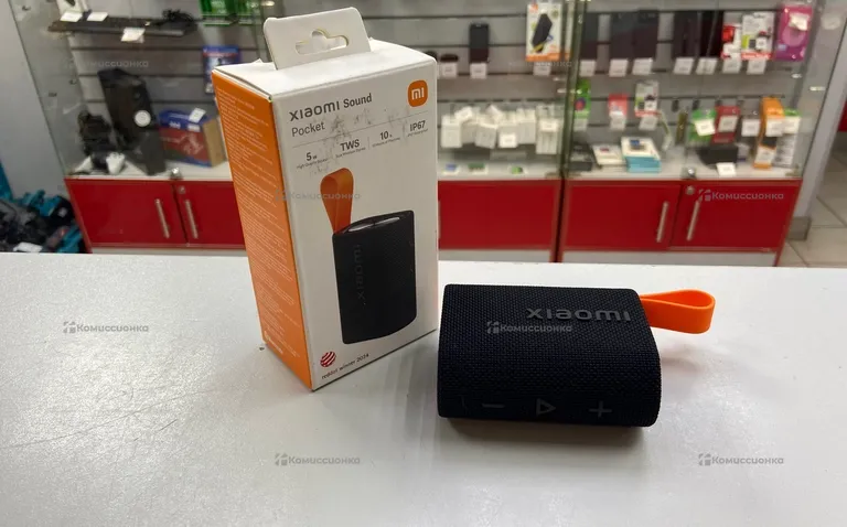 Колонка  беспроводная Xiaomi Saund pocket