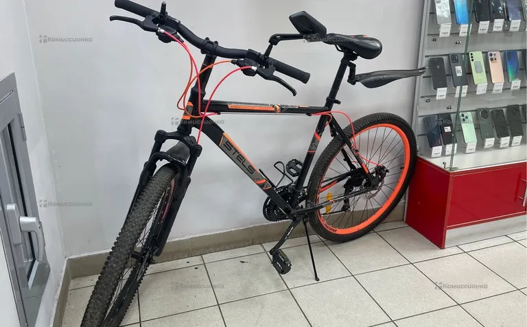 Велосипед Stels Navigator 700 27,5”