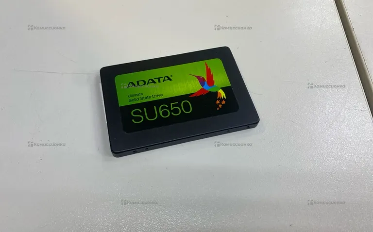 SSD диск Adata SU650