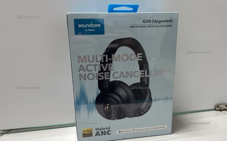 Наушники Soundcore Q30