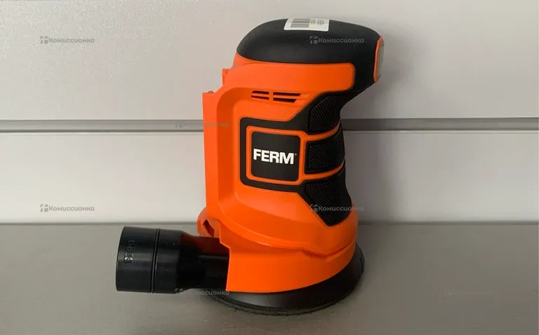 Аккамуляторная шлифовальная машина Ferm FX Power E