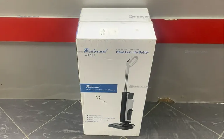 Пылесос  dry vacuum cleaner w12se