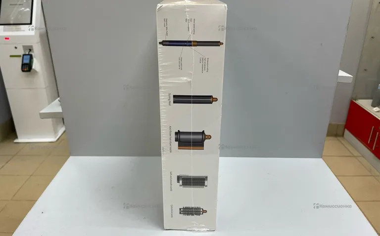 Фен SenCiciMen Hair styler X9