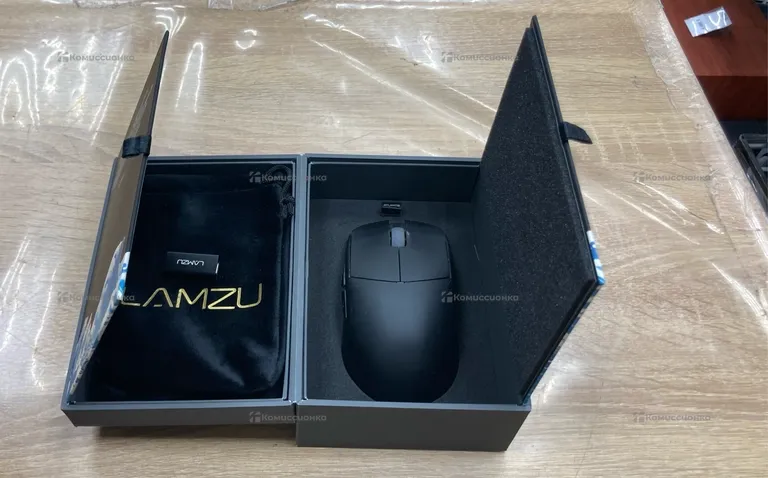 Мышь lamazu