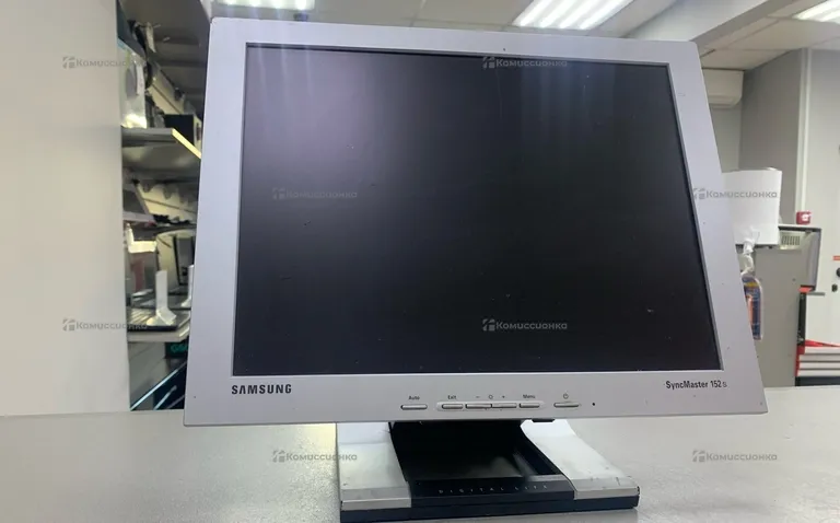 Монитор Samsung synkmaster 152s
