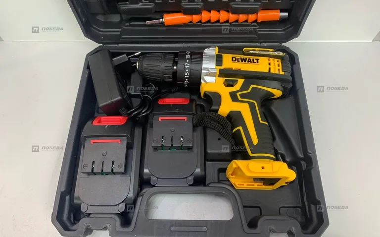шуруповерт 48v Dewalt