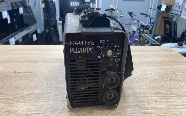Сварочный аппарат Ресанта САИ 160А