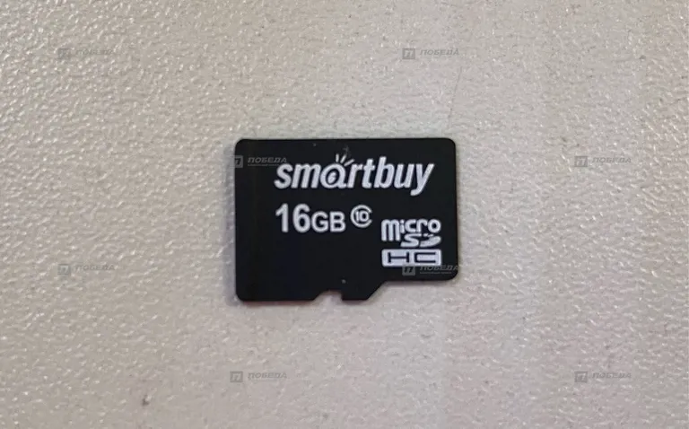 Флешка Micro SD 16Gb