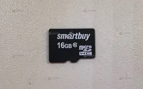 Купить Флешка Micro SD 16Gb б/у , в Сызрань Цена:350рублей