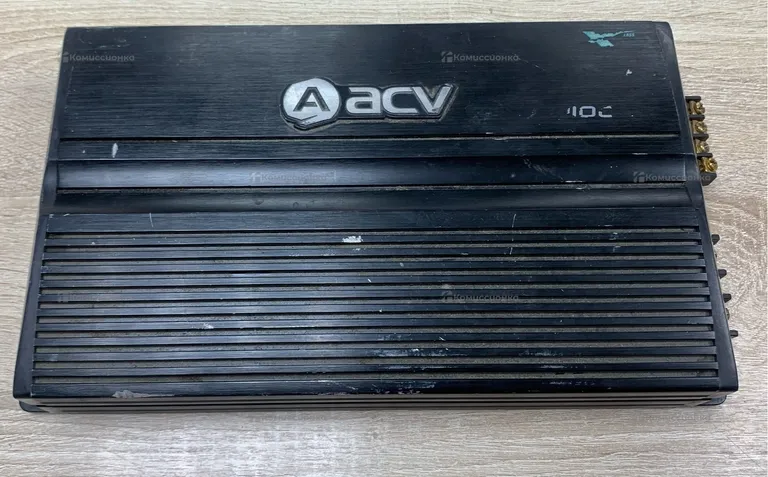 Усилитель  acv
