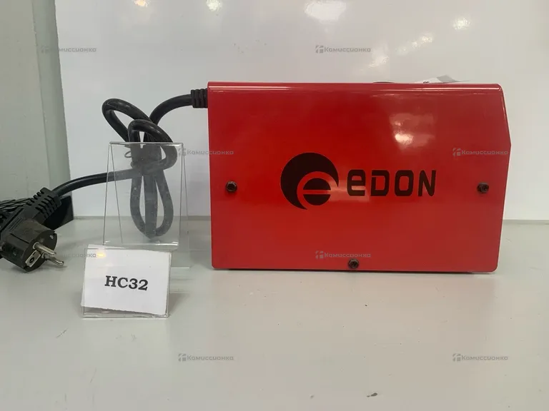 Инверторный сварочный аппарат "Edon TB-200"