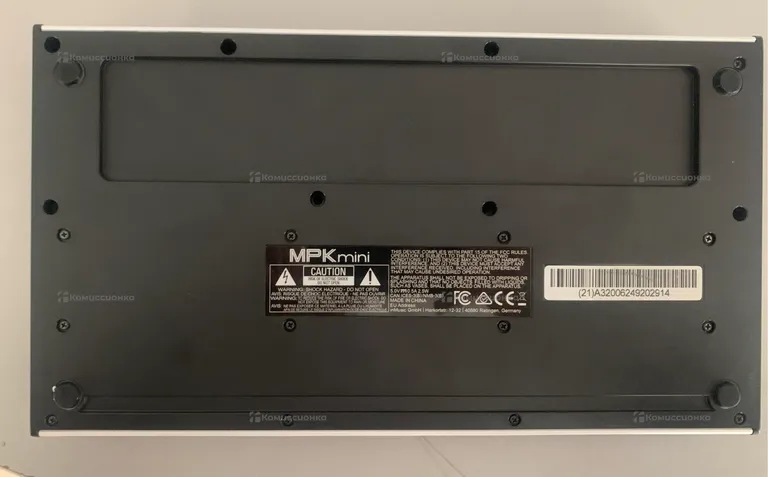 Медиа клавиатура MPK mini