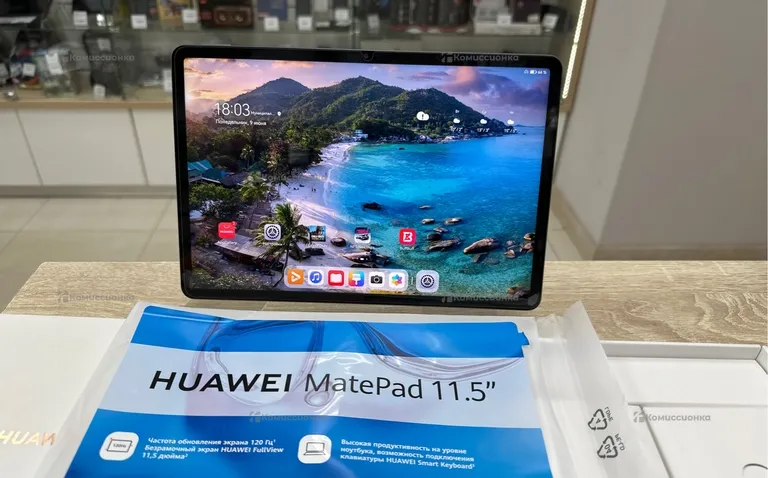 Планшет Huawei Планшет Huawei matepad 11.5 6/128GB