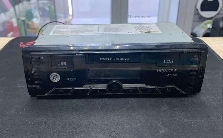 Автомагнитола  Prology SMP-300