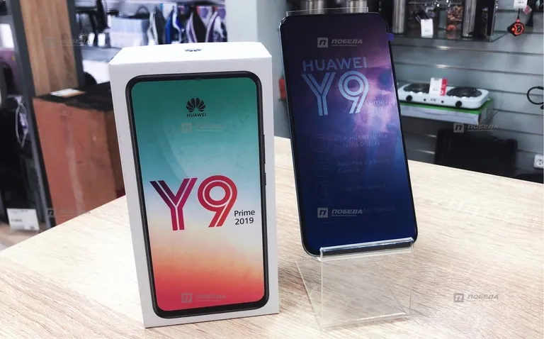 Huawei y9 prime 2019 4/128 *10