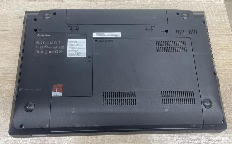 Ноутбук Lenovo v580c