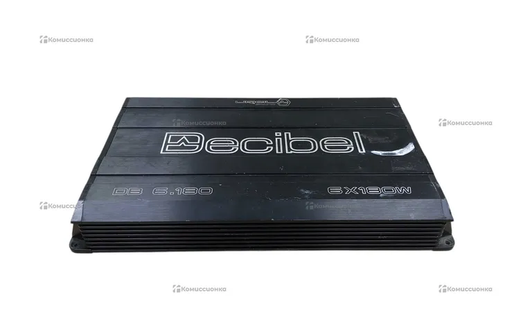 Усилитель  ECIDEL DB 6.180