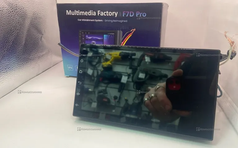 Автомагнитола  Multimedia F7D pro