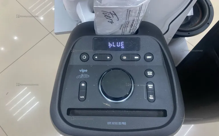 Колонка vipe NITRO X5 PRO