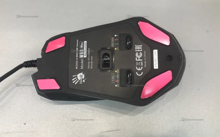 Мышка bloody w60