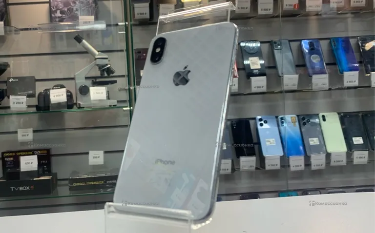 Apple X 64