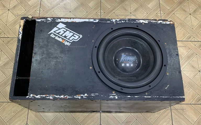 Сабвуфер  amp