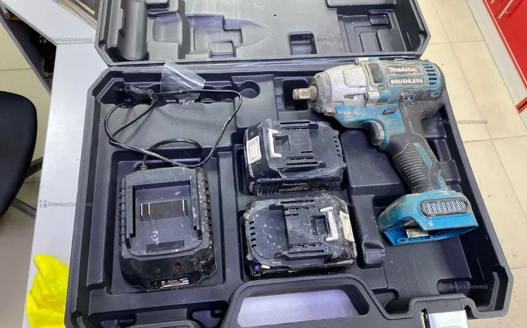 гайковерт Makita 20v rep