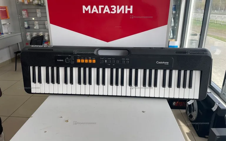 Музыкальный синтезатор Casio CT-S100